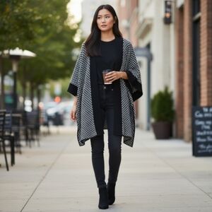 Massimo Boho Kimono Wrap